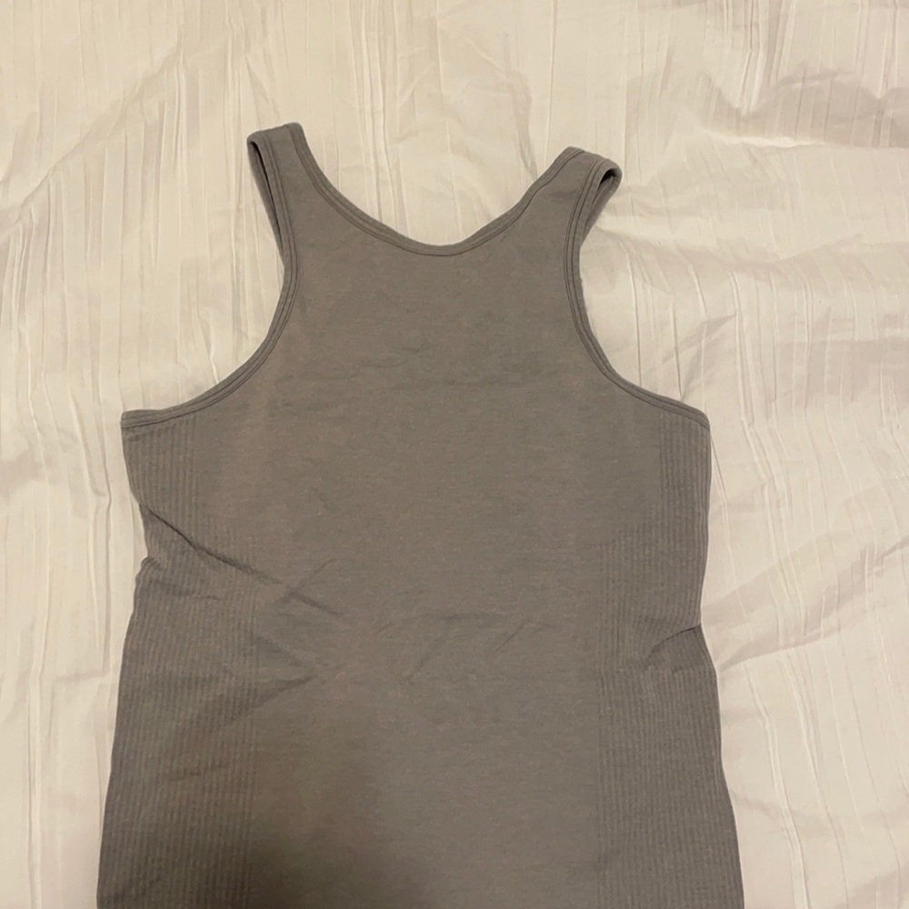 Lululemon High Neck Tank